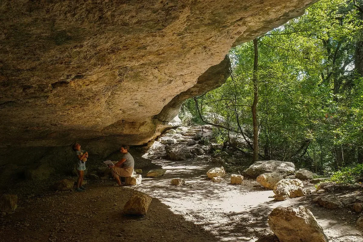 Ready for a fall getaway? Here are six state parks close to Waco that fill the bill