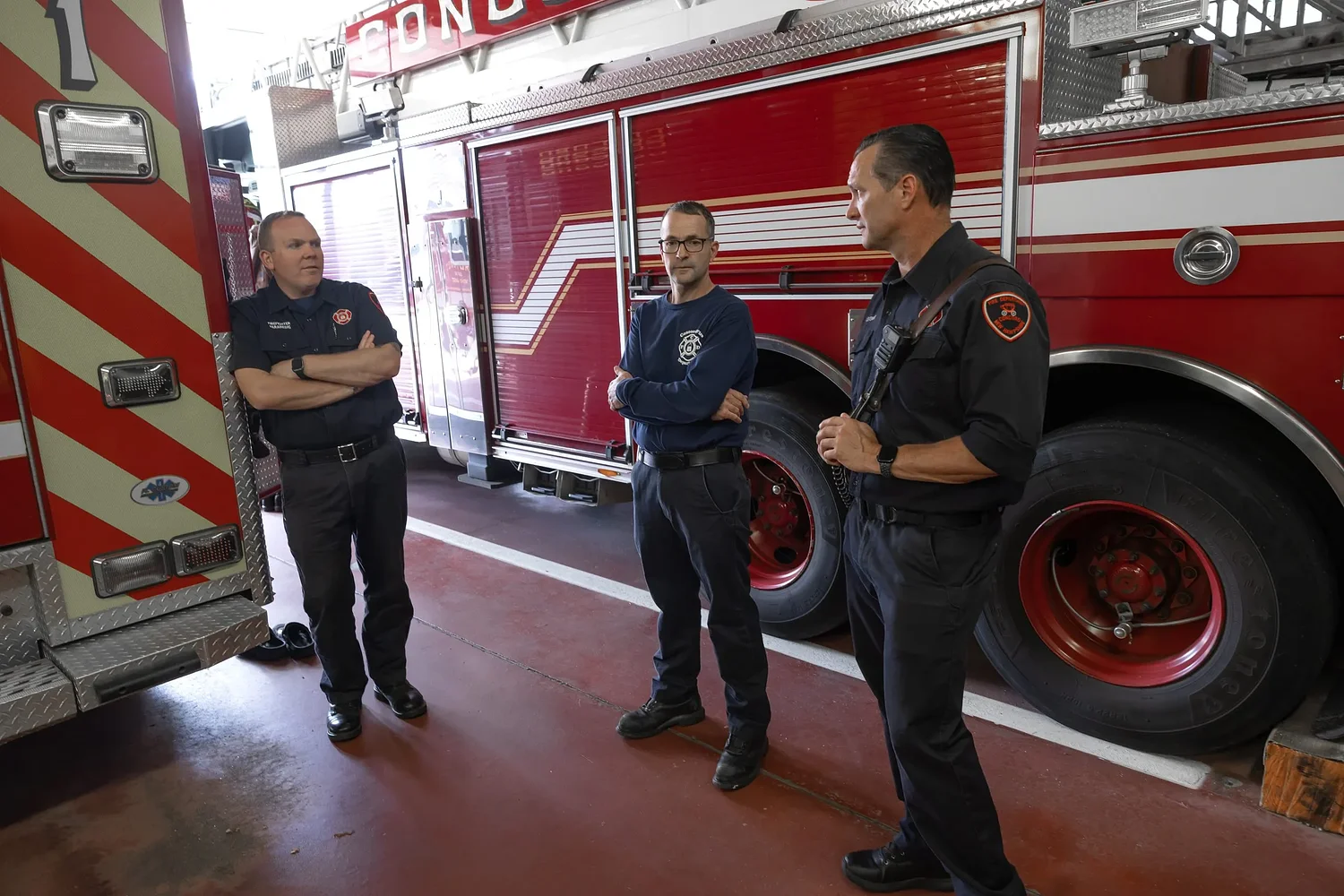Fatal Fires: How New Hampshire’s firefighters face death and emotional battles