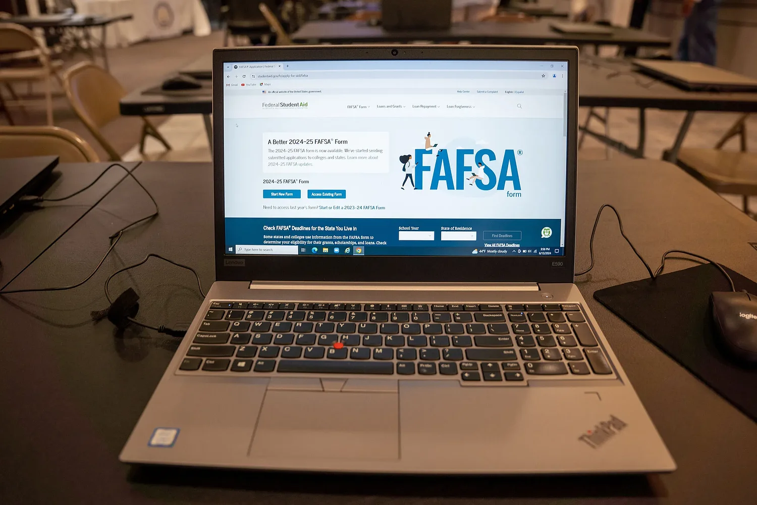 The FAFSA form is here for NH students and easier to complete — for real this time