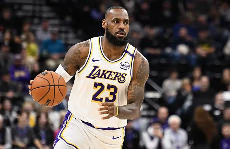 LeBron James To Reportedly Miss Start Of 2025-2026 Nba Season Due To Sciatica