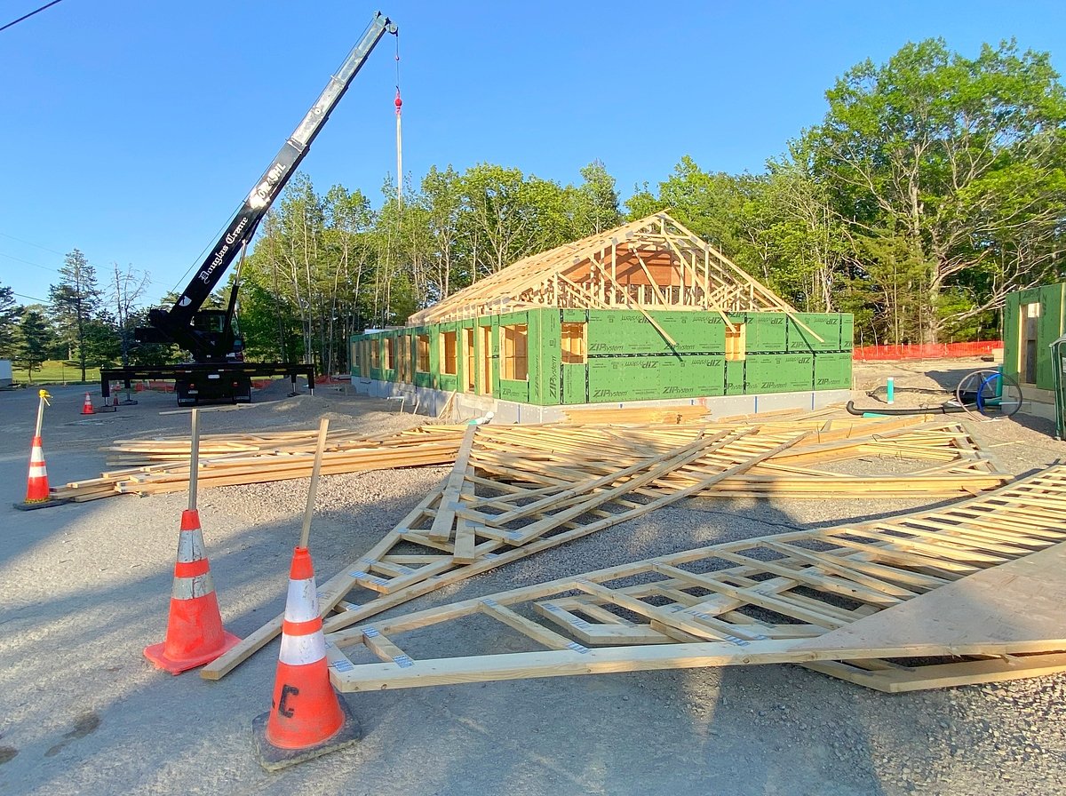 New housing complex for Acadia’s seasonal employees won’t open this summer