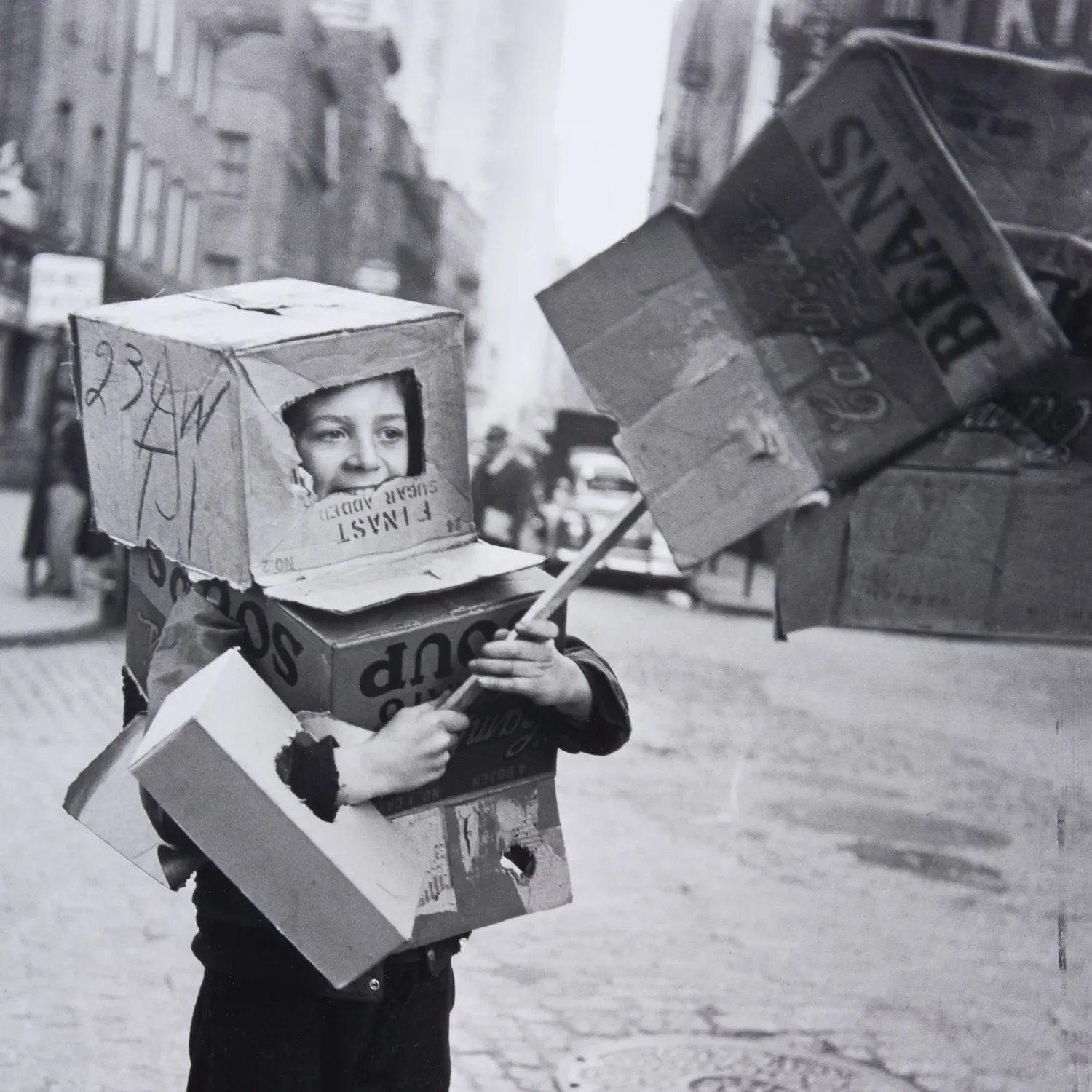Bronx Boys' photography exhibition now on view at Atlanta's Breman museum