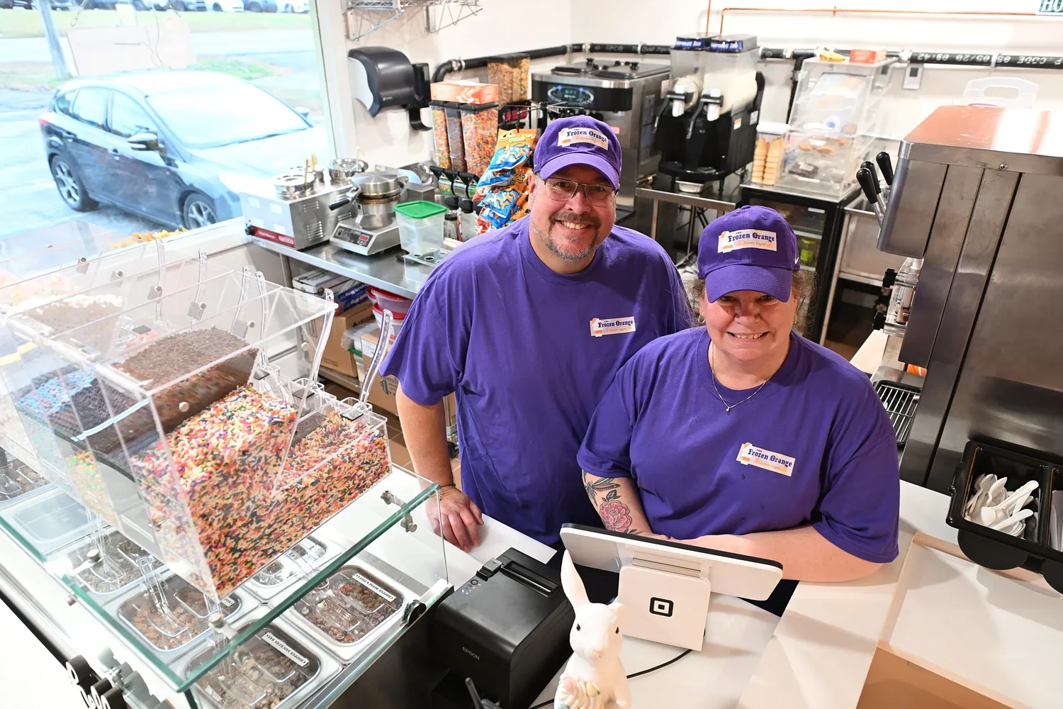 ‘It’s been a long time coming’: After four-year journey, The Frozen Orange opens its doors