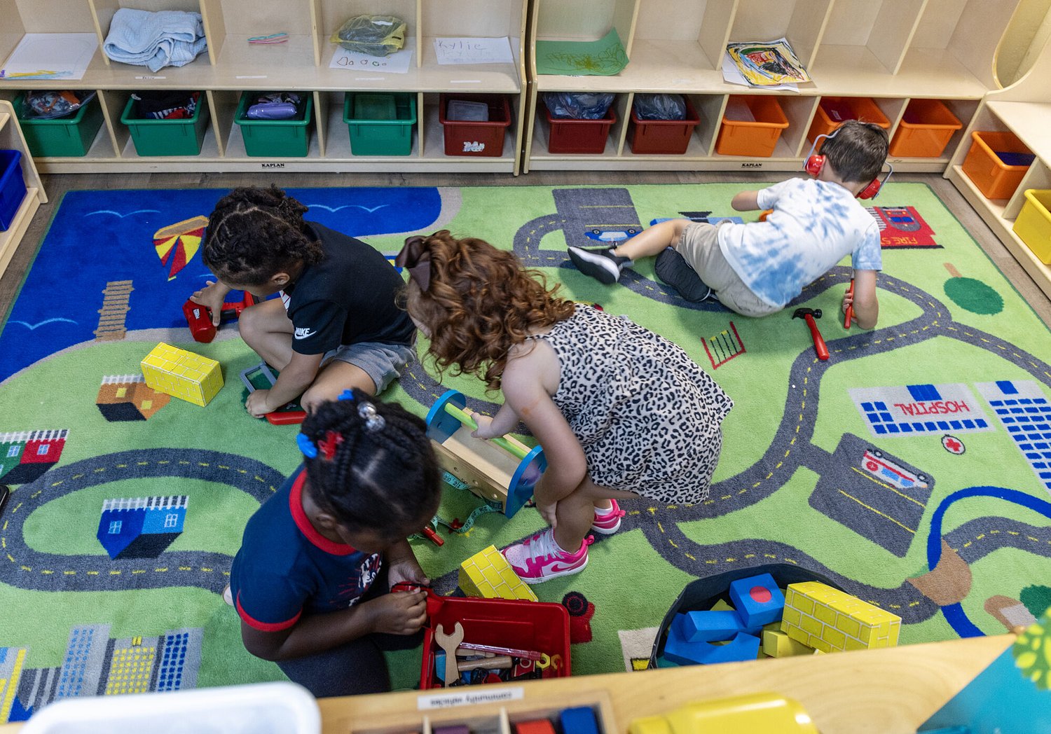 Mississippi’s pre-K program earns high marks. Why did lawmakers create another one?
