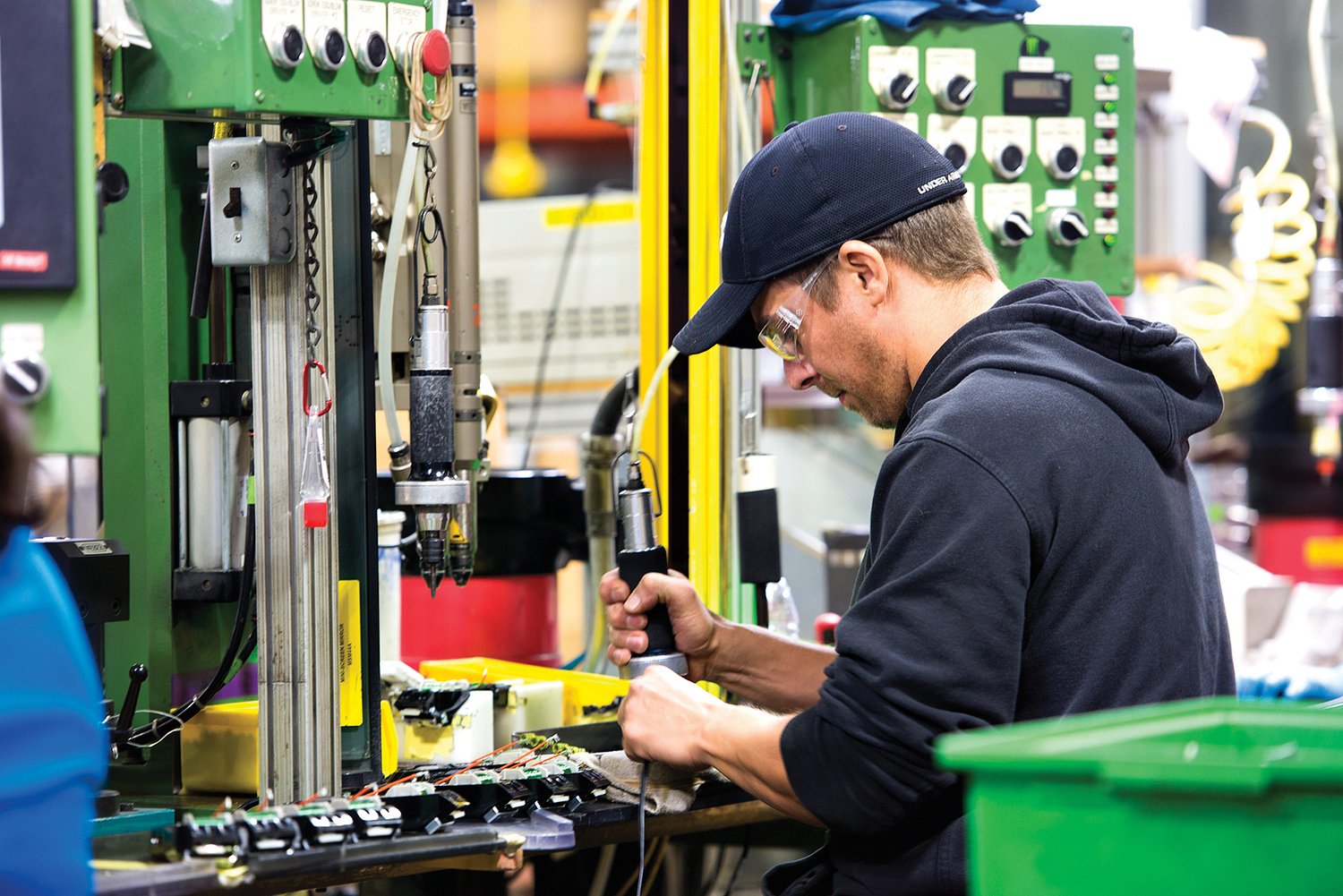 Wahl Clipper to cut Sterling workforce by 20%: company officials