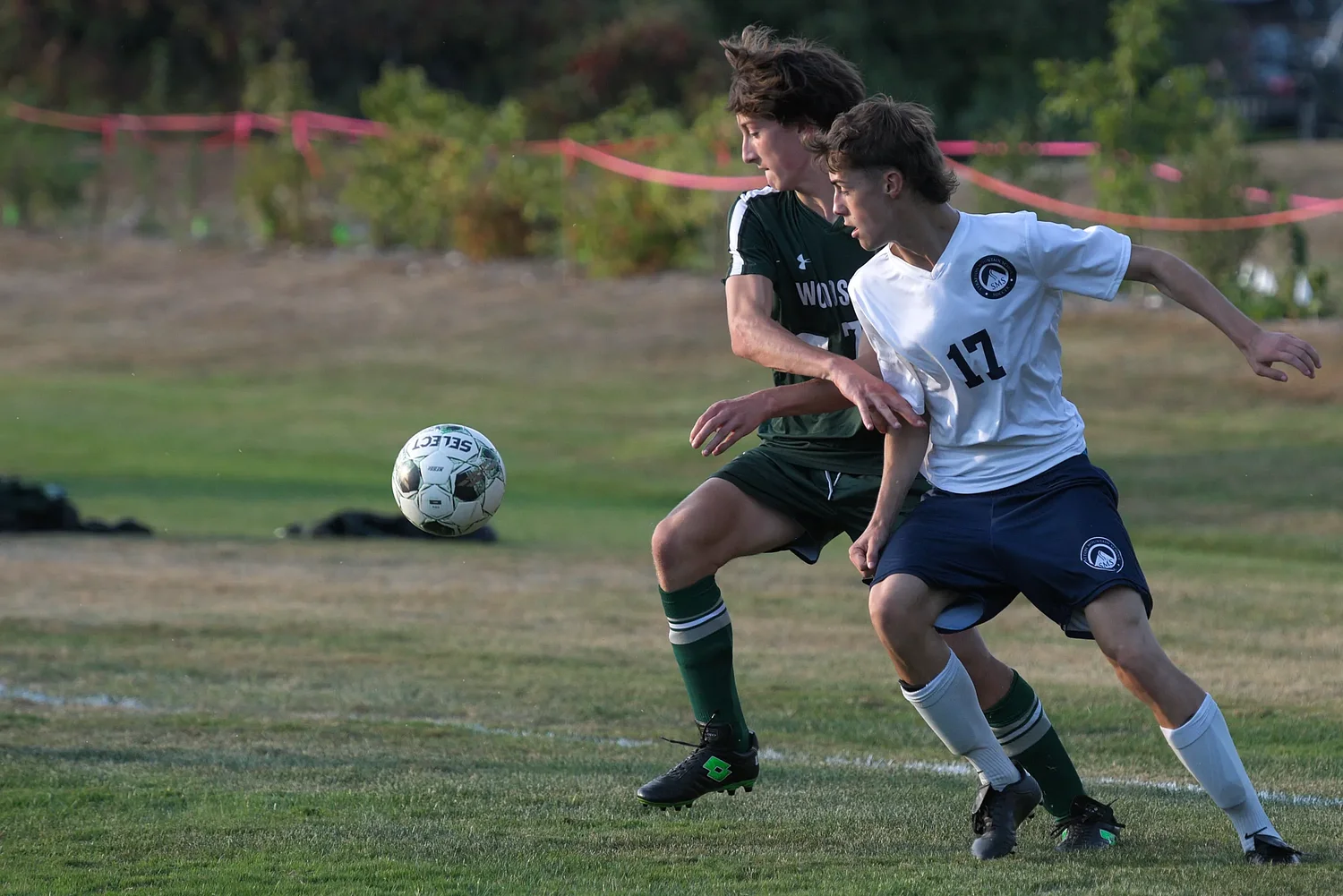 Local Roundup: Woodstock falls to Stratton 3-0 in boys soccer