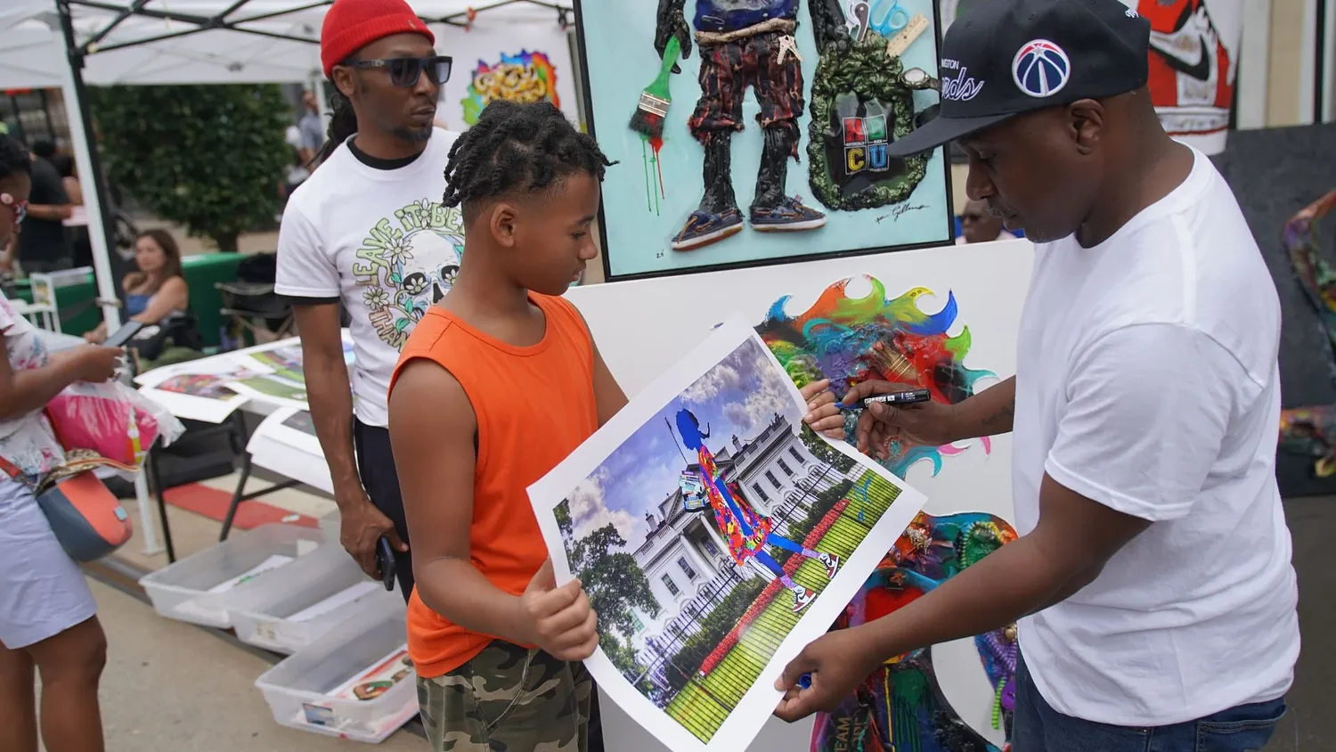 H Street Festival returns with full display of D.C. culture