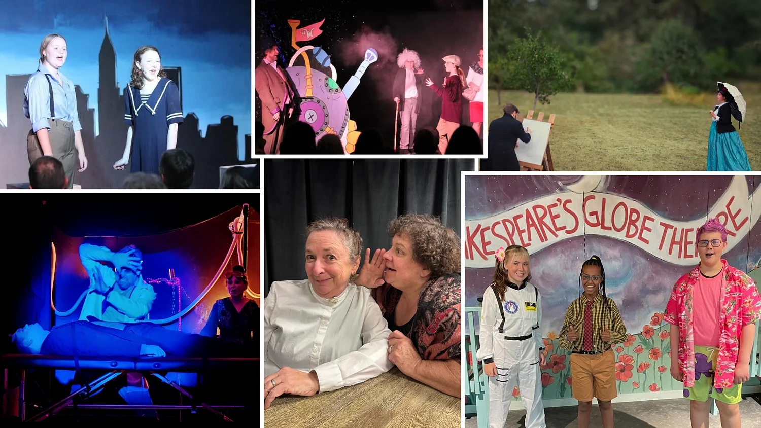As Medicaid cuts trickle down, a Springfield theater closes its doors 