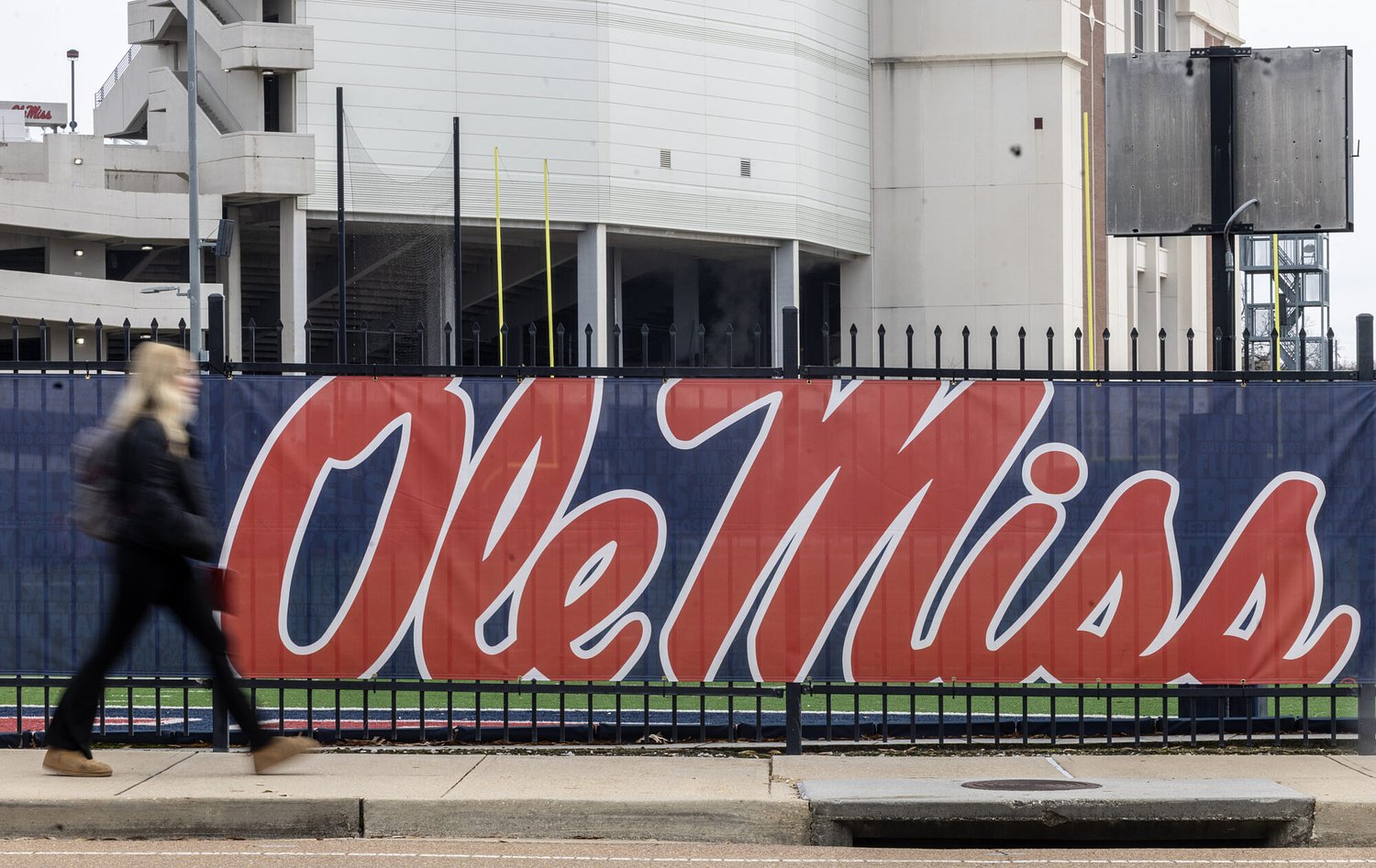 Outspoken Ole Miss professor’s social media post fuels conservatives’ calls to fire him