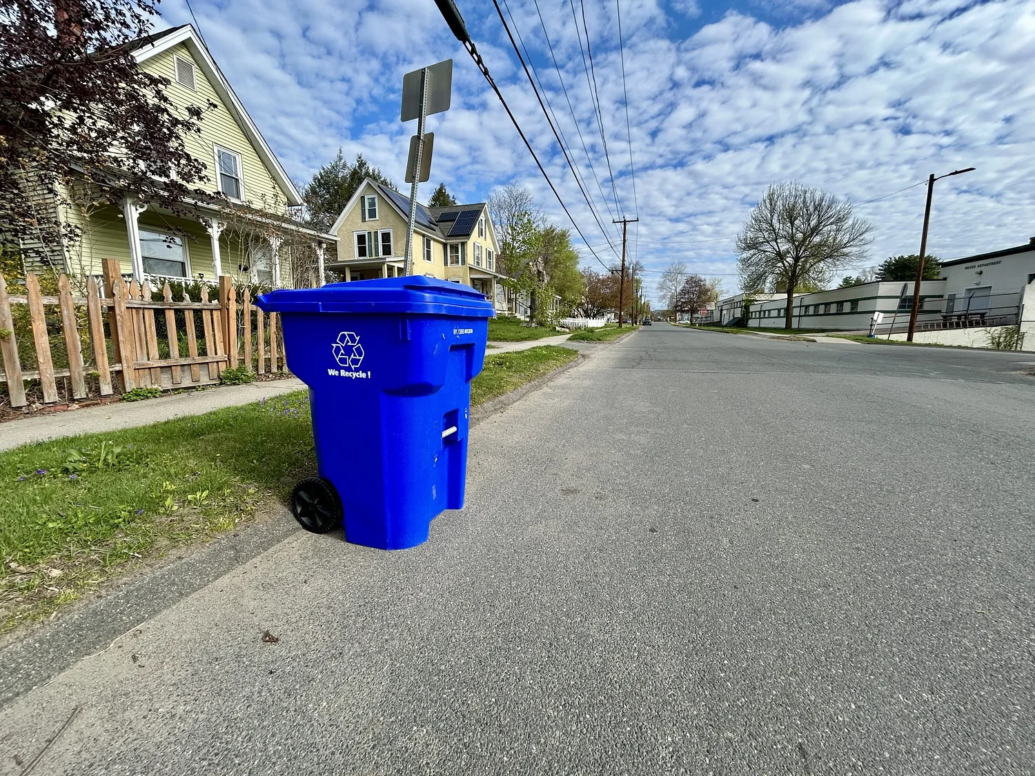 Ready, set, recycle: Greenfield to roll out new recycling carts in coming weeks