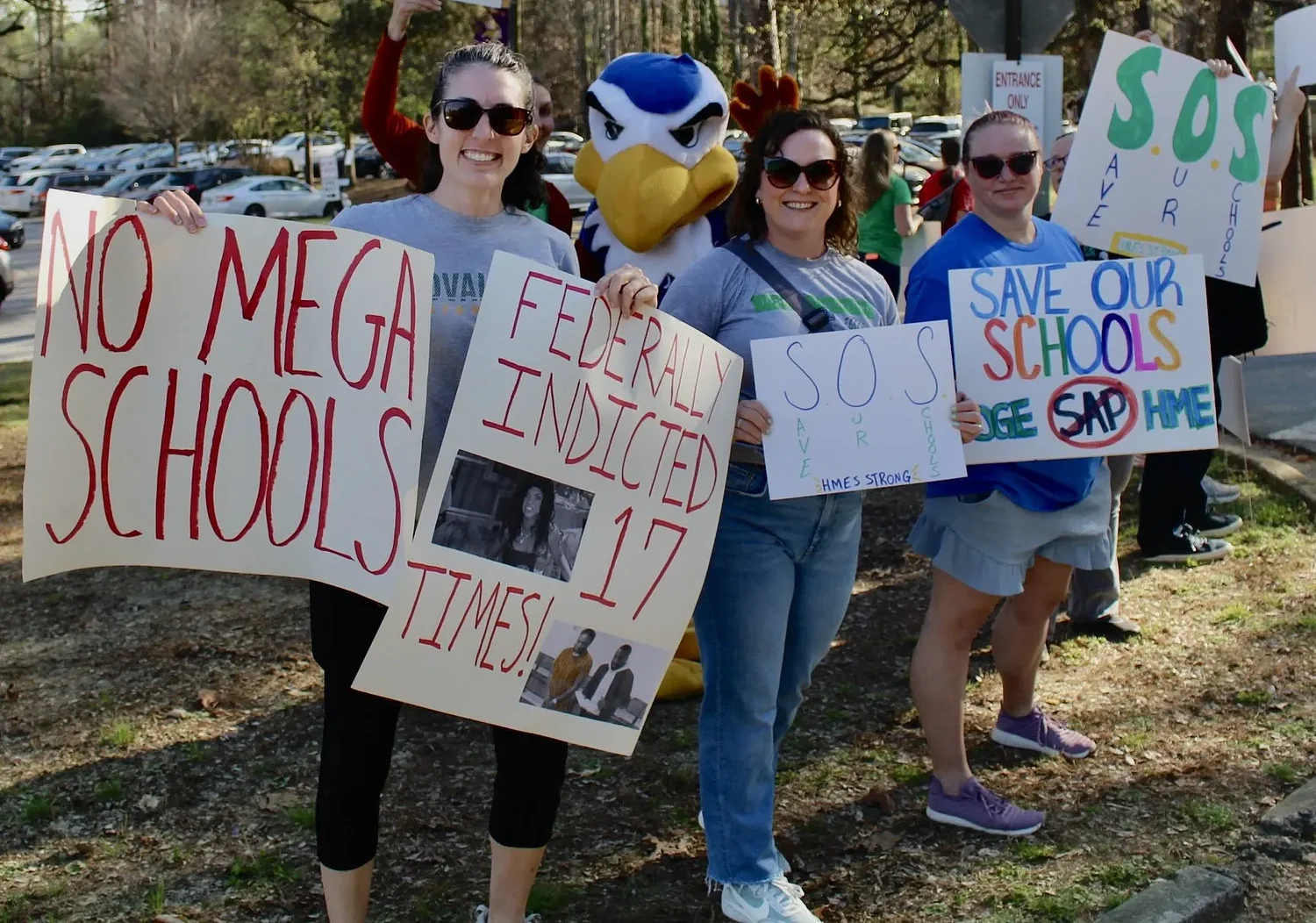 DeKalb Student Assignment Plan shifts into different gear after stakeholder protests