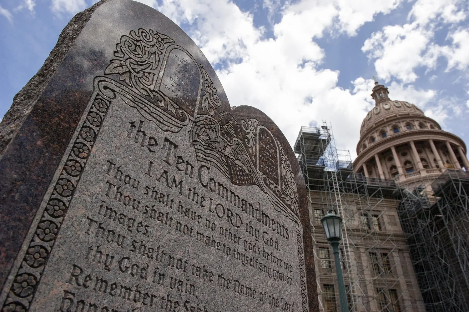 Austin ISD among nearly 30 school districts under investigation by Ken Paxton over Ten Commandments law