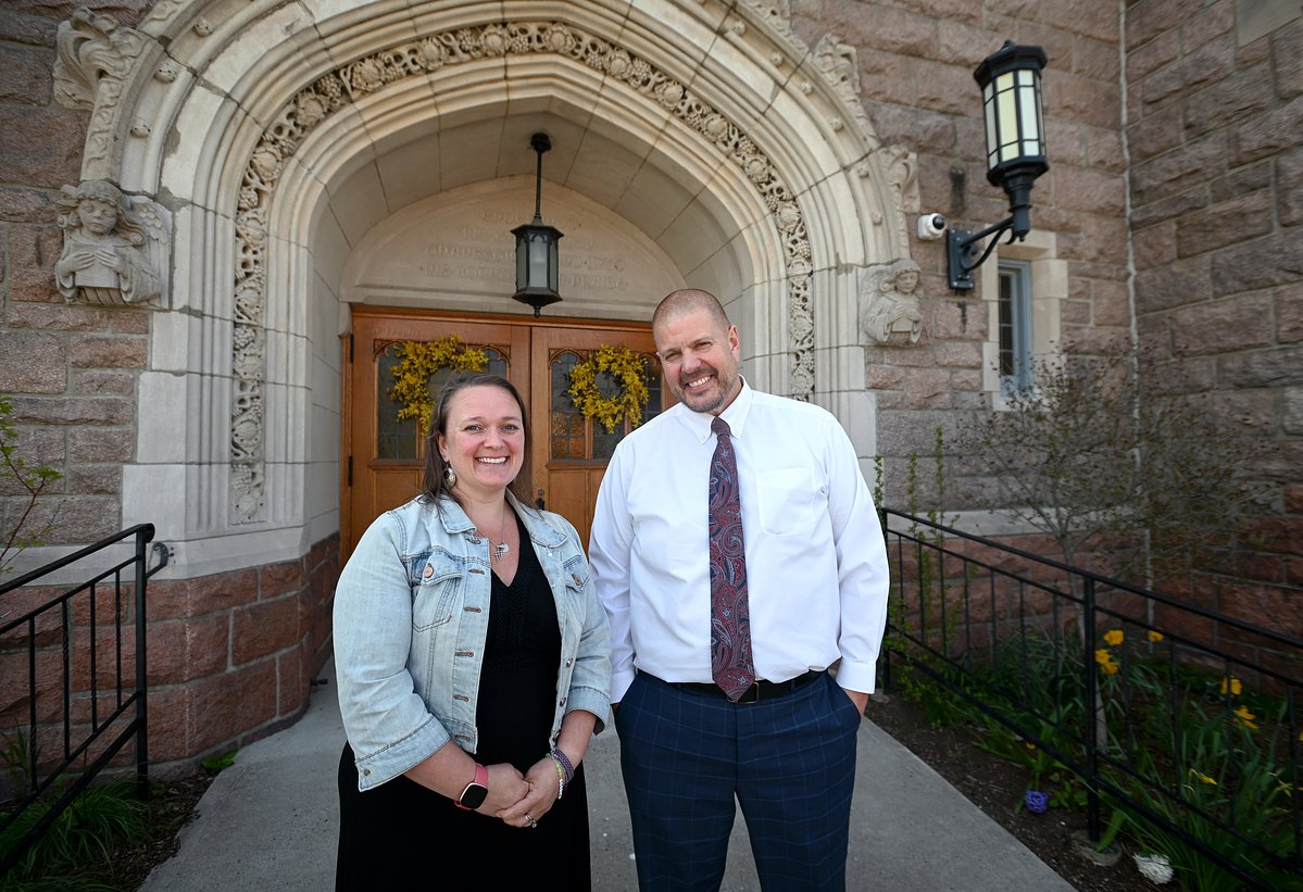 A historic Bangor church is starting a $3M renovation as membership surges