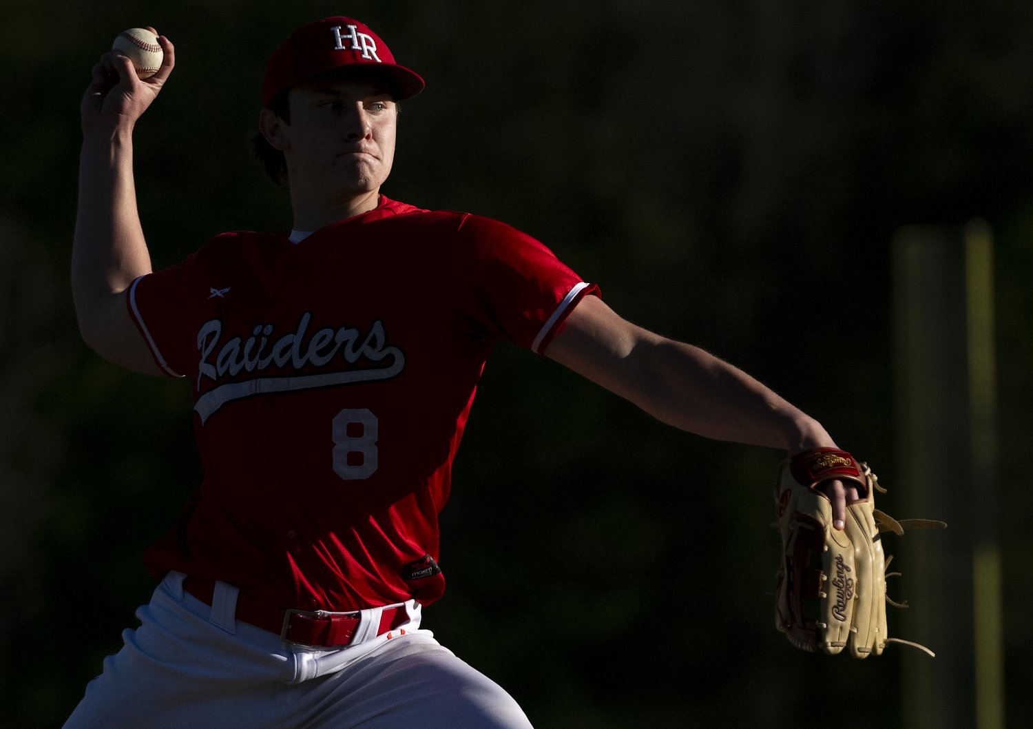 H.S. Roundup: Hampshire baseball sputters out of the gate, falls to Drury