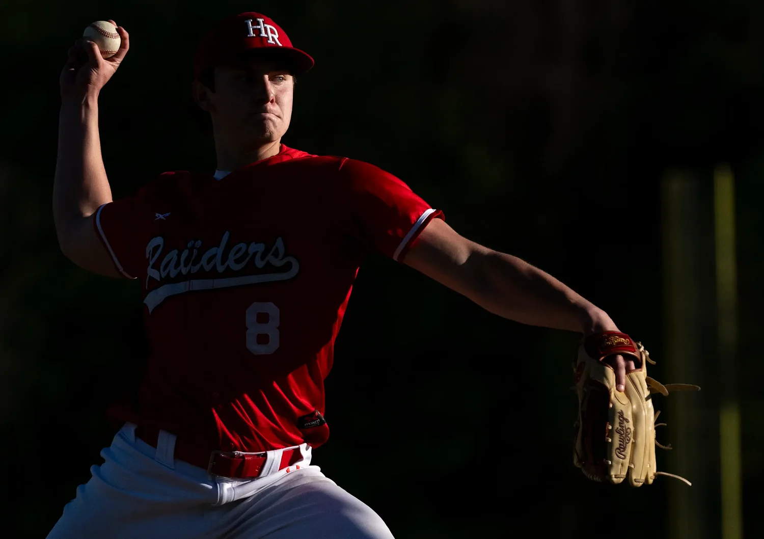 H.S. Roundup: Hampshire baseball sputters out of the gate, falls to Drury