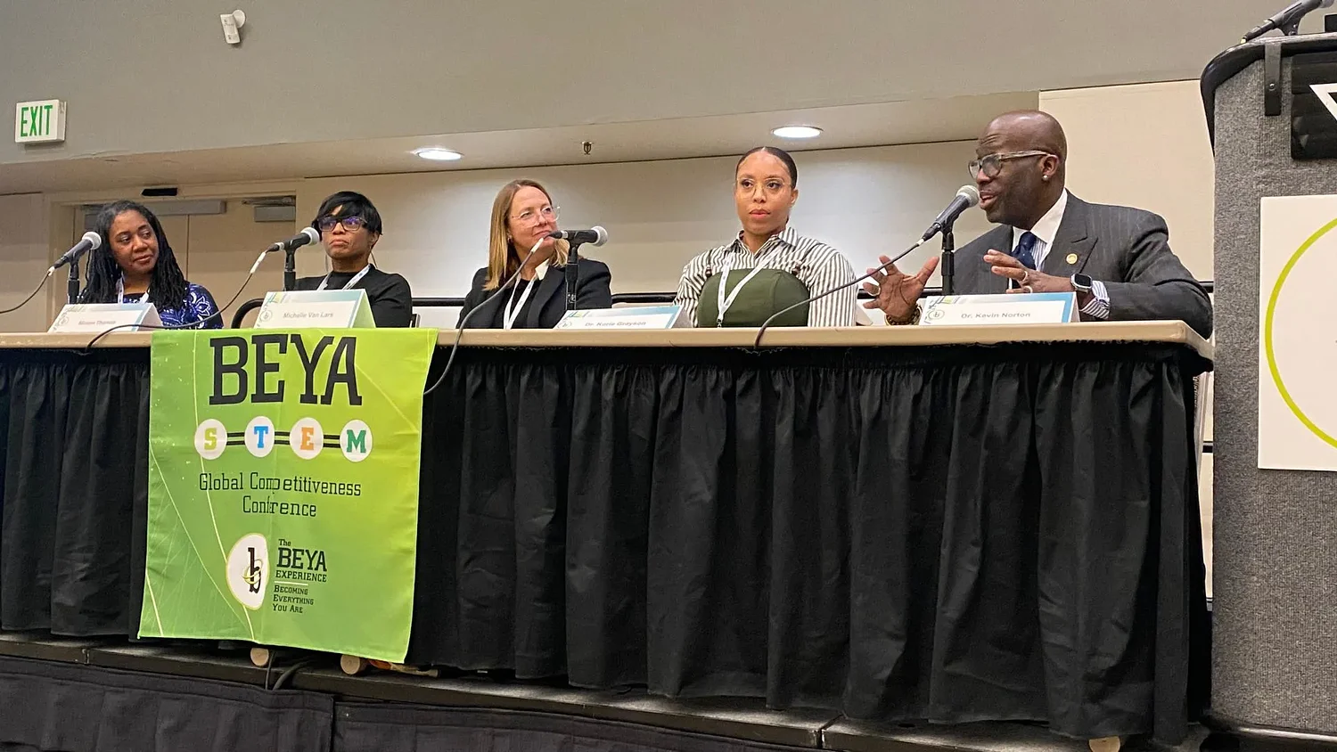 Fostering future innovators: Experts highlight pathways to STEM success