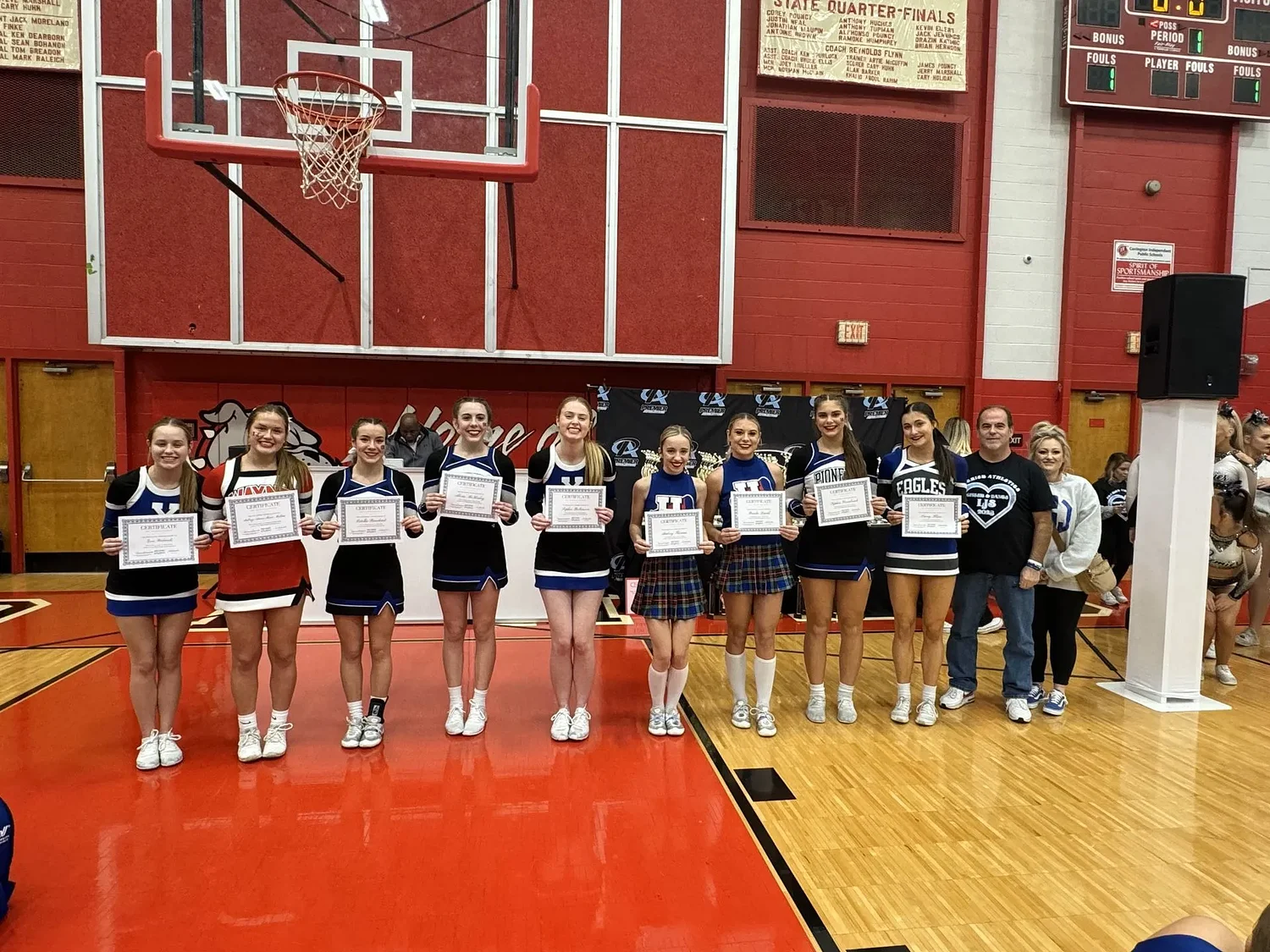 Cheer, dance competition will honor late Fort Thomas cheerleader, fund scholarships