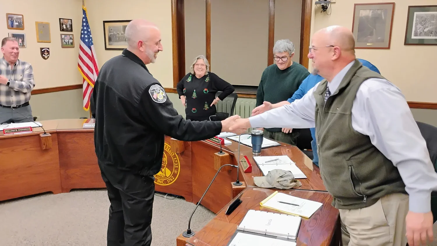 Athol Police sergeant chosen as next chief