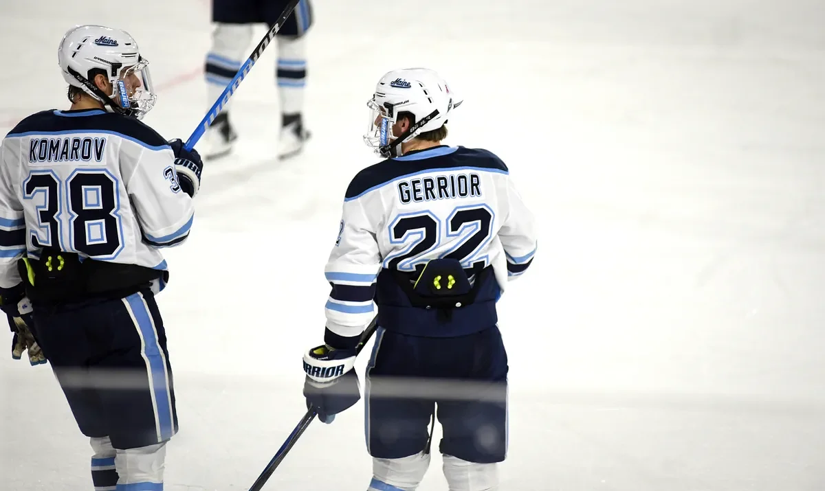 UNH men’s hockey completes weekend sweep of UMaine