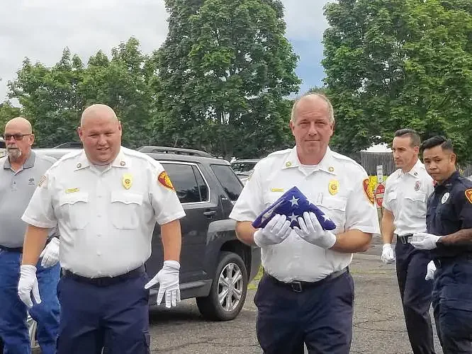 Granby taps Hadley deputy chief to lead its Fire Department
