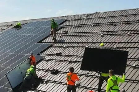 Solar for All program aims to expand access to solar power, especially in low-income communities