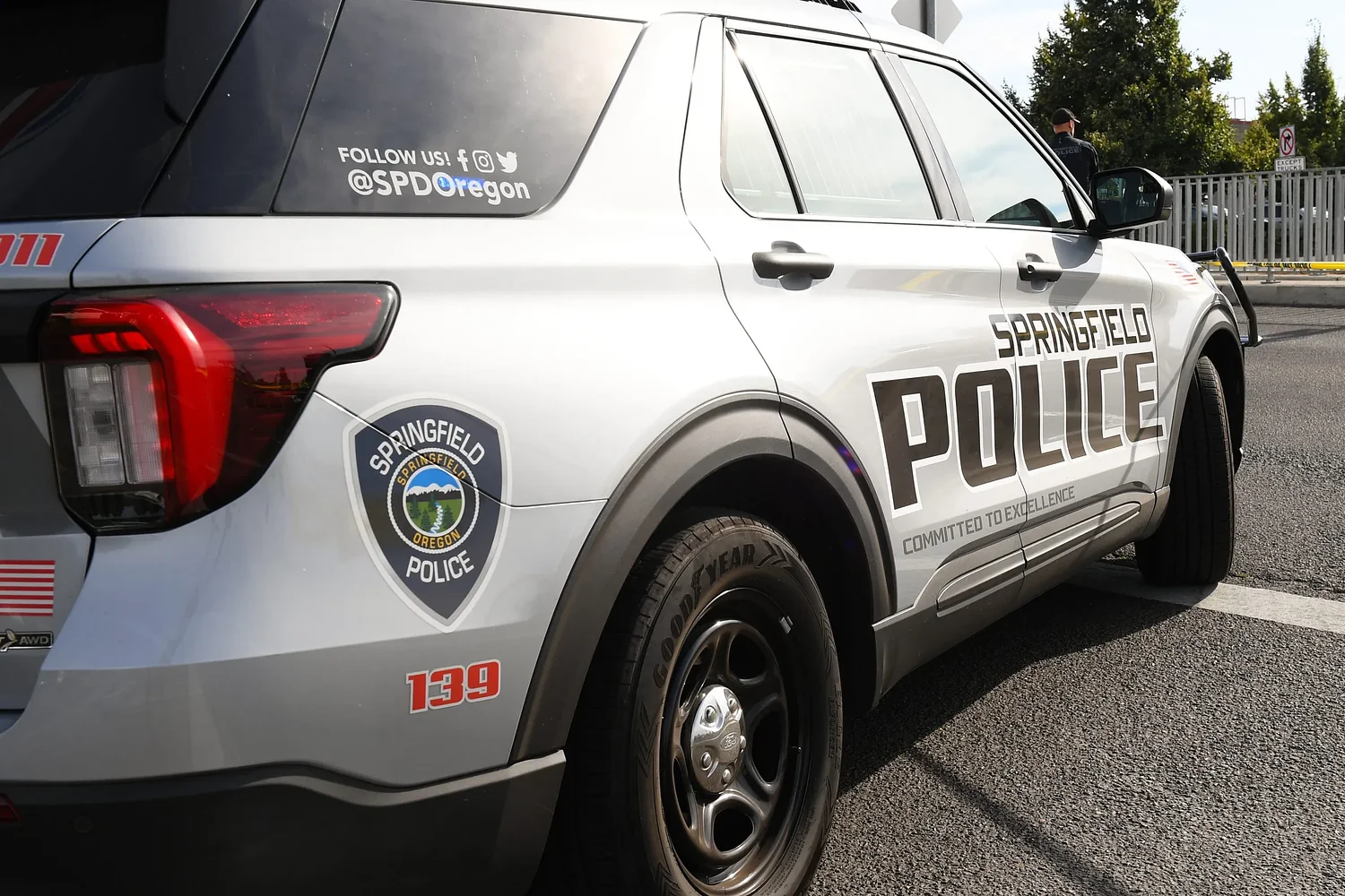 Former Springfield councilor faces weapons charges after parking lot dispute
