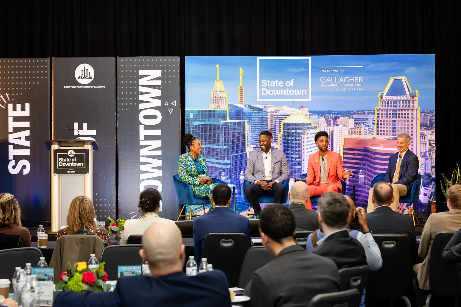 Downtown Partnership of Baltimore releases annual ‘State of Downtown’ report