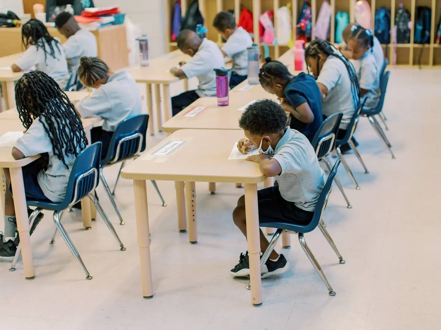 COVID-19 and the classroom: A look at how schools have recovered in the past five years