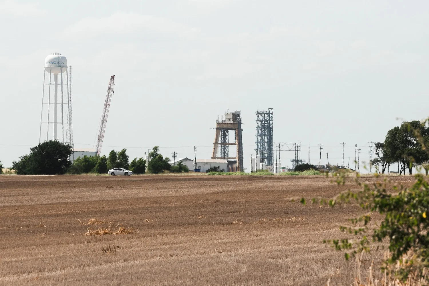 SpaceX McGregor site overpumped aquifer for years, records show