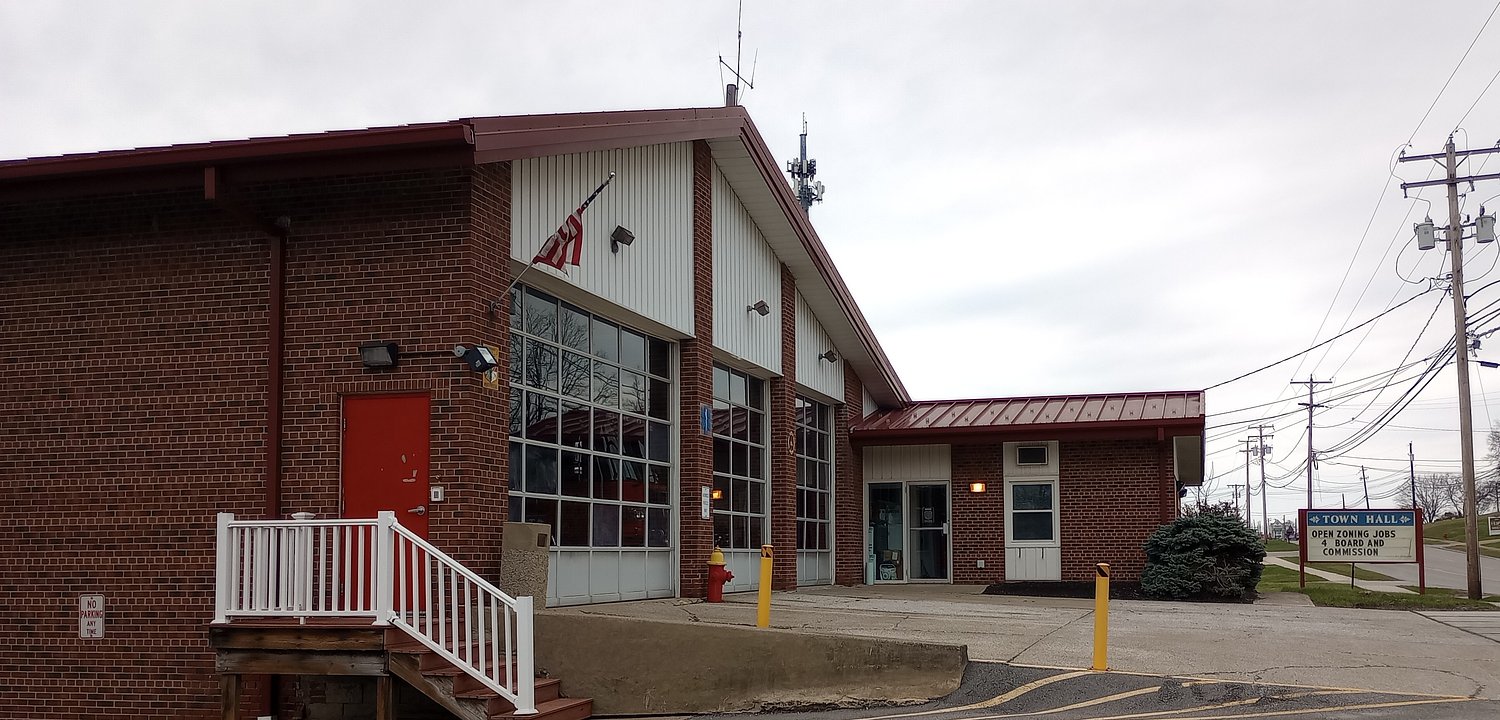 Brunswick Hills firefighters honored for saving woman’s life