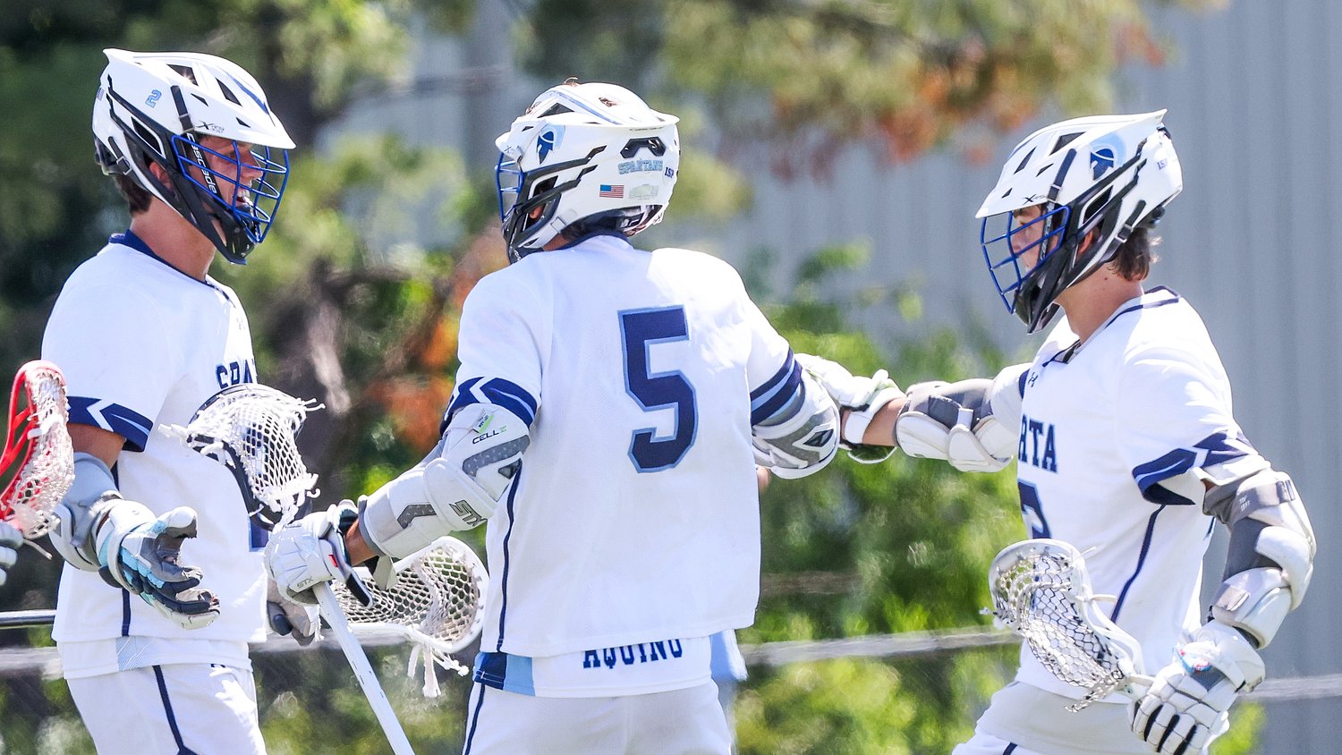 WATCH: Sparta beats Ocean City to win Group 2 boys lacrosse title