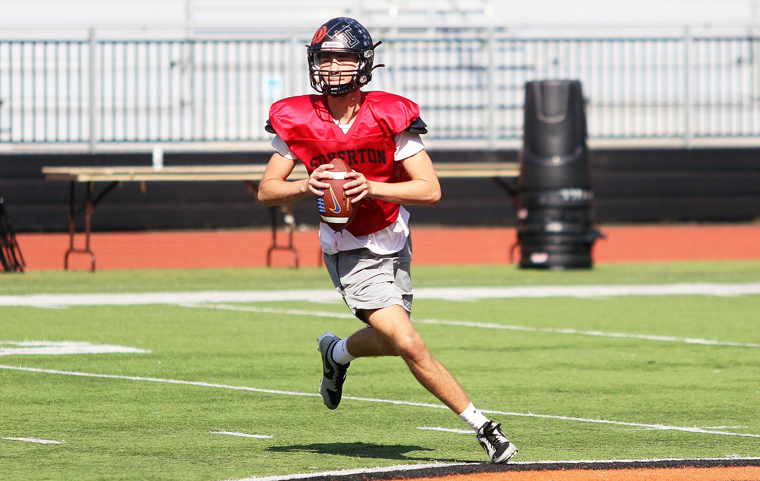 Silverton QB’s storybook senior year ends with appearance in high school all-star game
