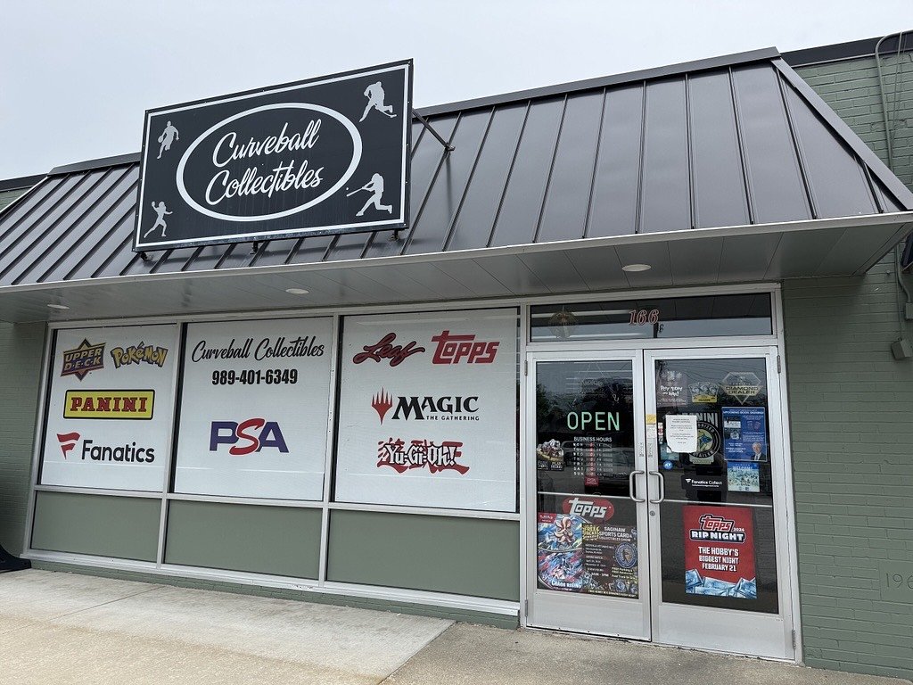 Police arrest suspect in 2 burglaries of Saginaw Township collectibles store