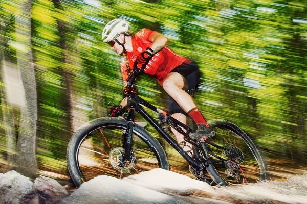 Mountain biker: Cycling group wants to work with Roanoke on parks issues