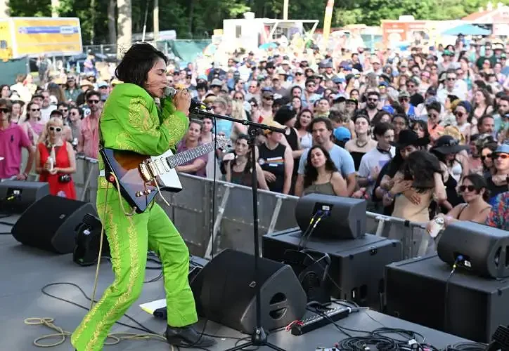 40 years on, Green River Festival may draw largest crowd yet in anniversary year