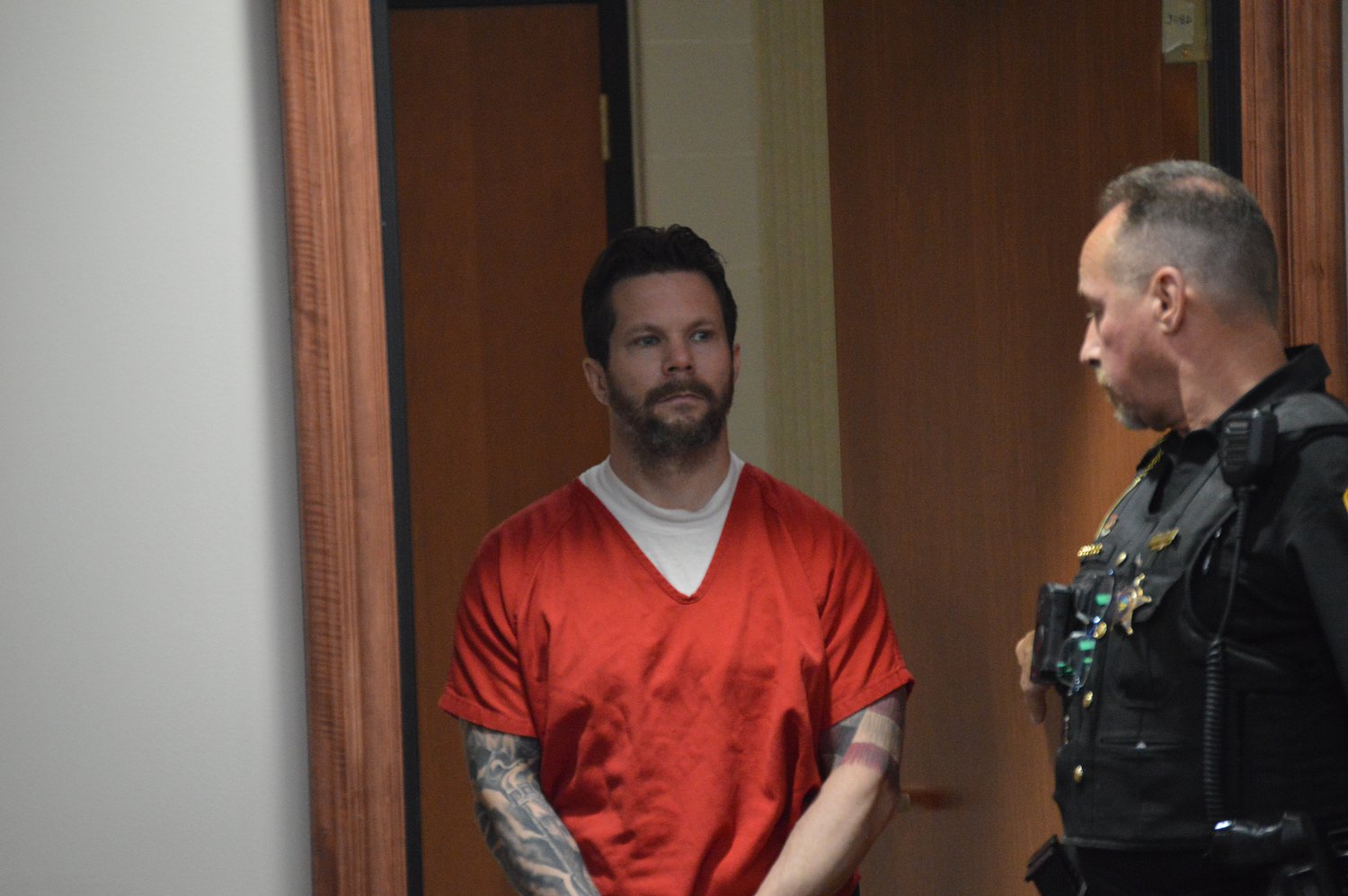 ‘Divided the community’: Ex-cop convicted of attacking immigrant gets 18 months in prison