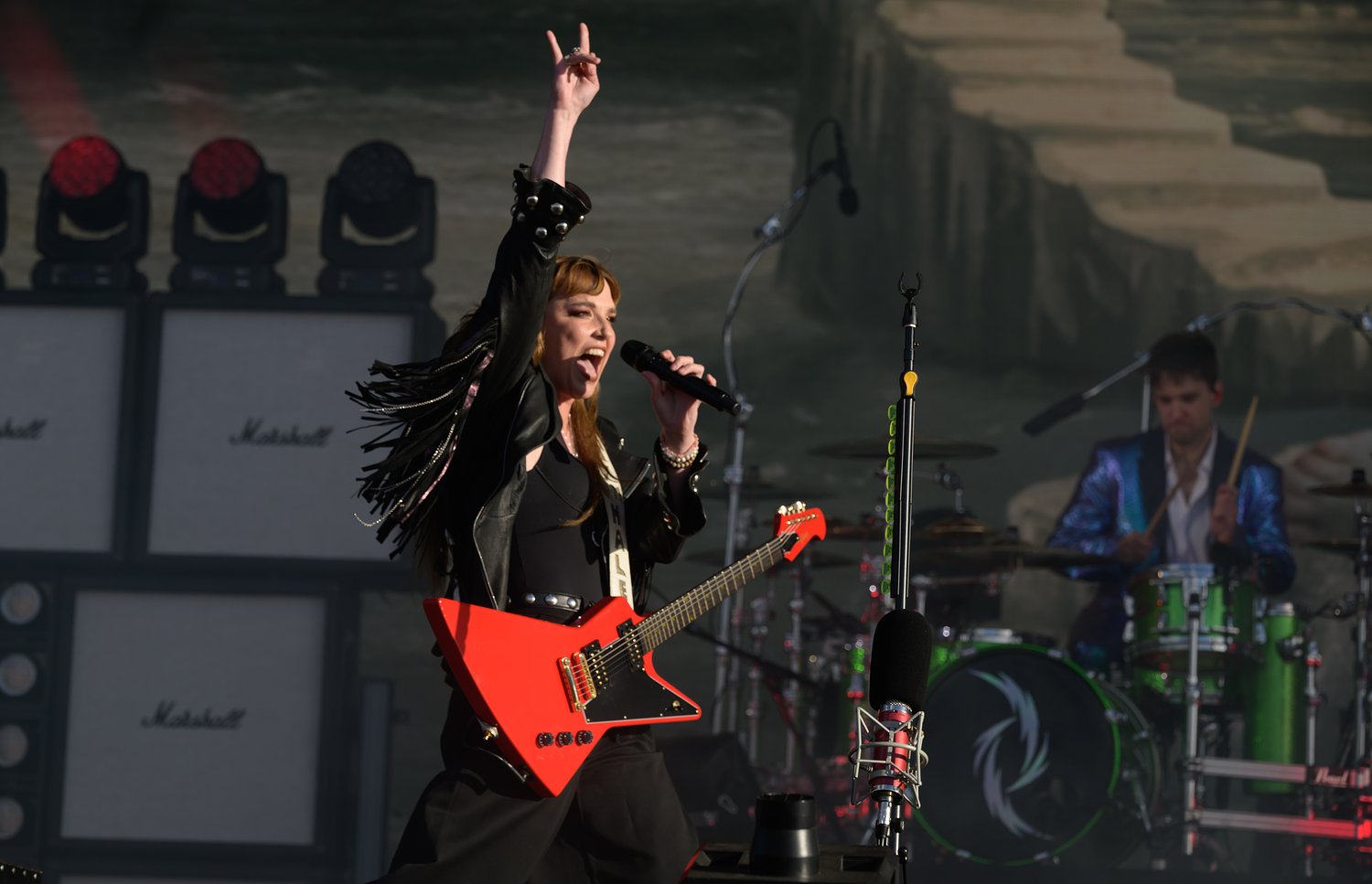 Central Pa. singer says classic rocker has ‘always been sweet to me’