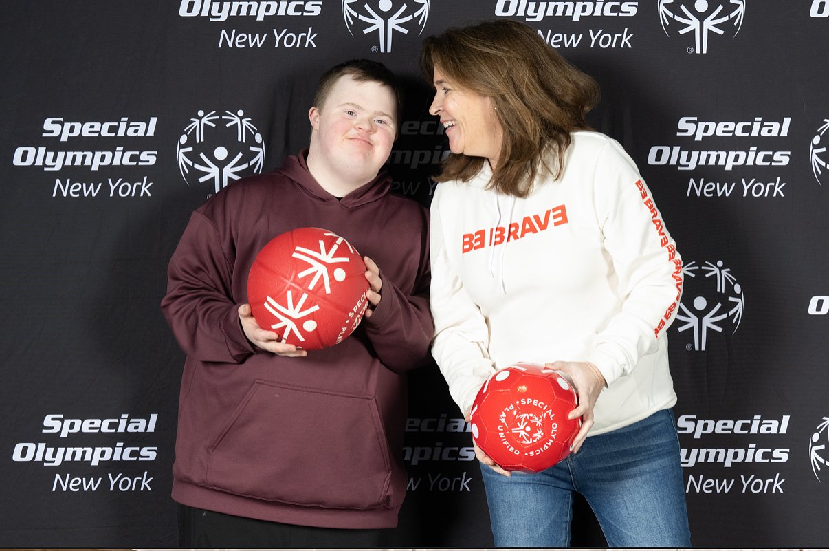 Special Olympics: Changing lives with sports competition (Enable: The Disability Podcast)