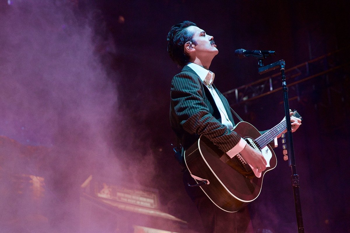Photos: Lord Huron and Thao perform at Bangor Waterfront