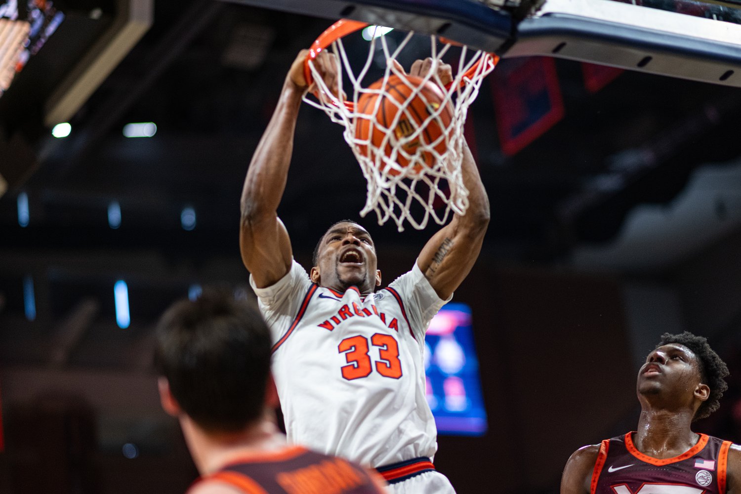 2026 NBA Draft: Pistons trade into second round to pick Virginia’s Ugonna Onyenso
