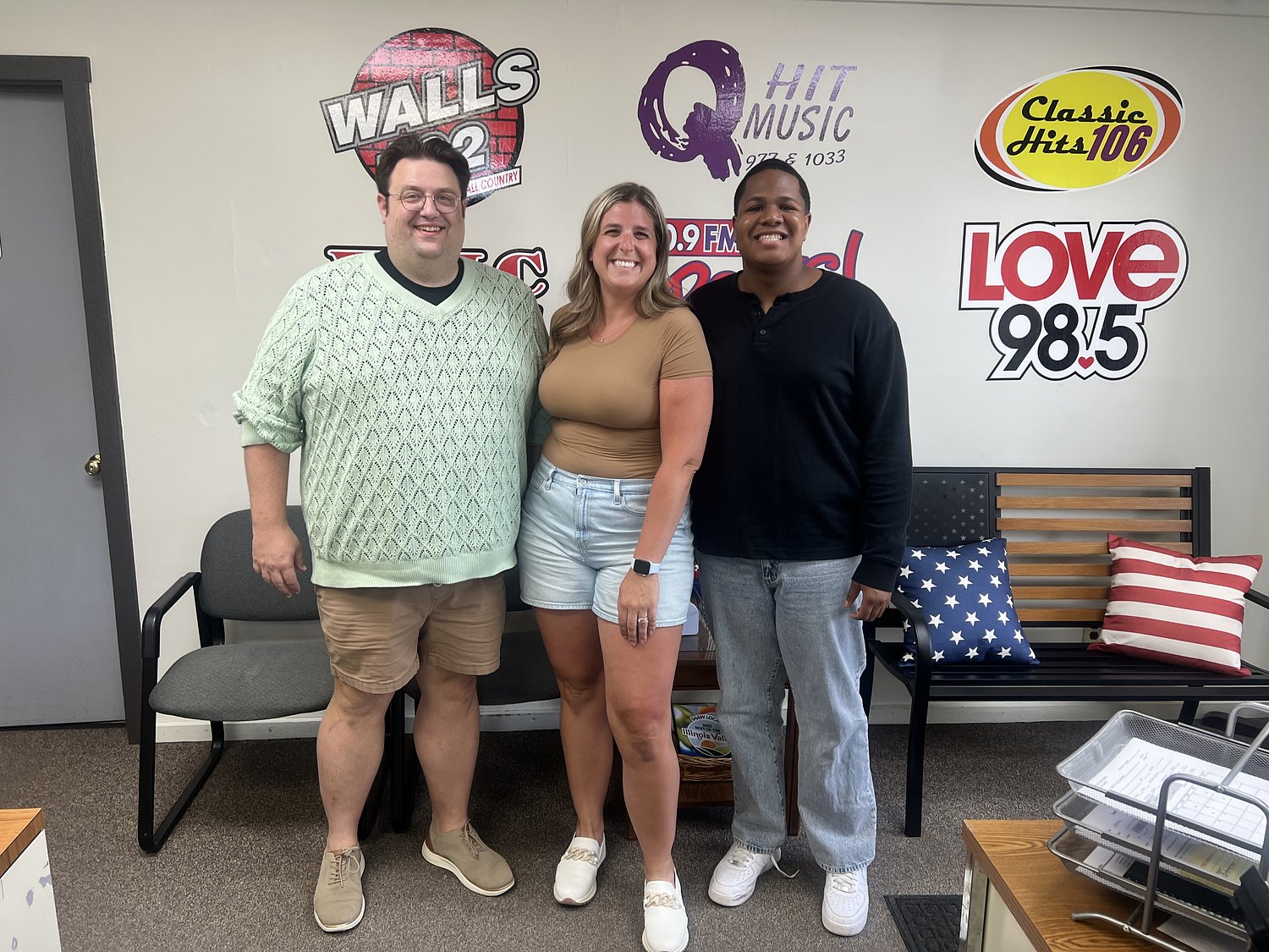 Shaw Local Radio Podcast: “The Drowsy Chaperone” at Stage 212