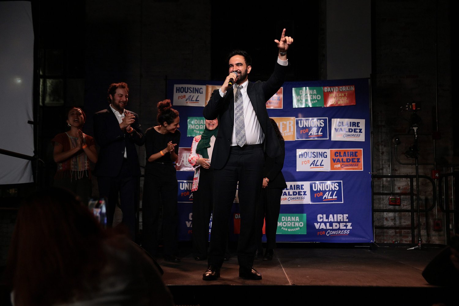 Socialist sweep in New York as Mamdani candidates prevail