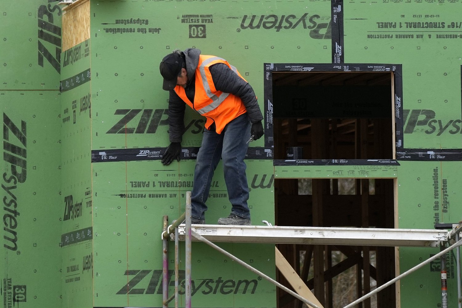 5 charts that show where the most housing is being built in Maine