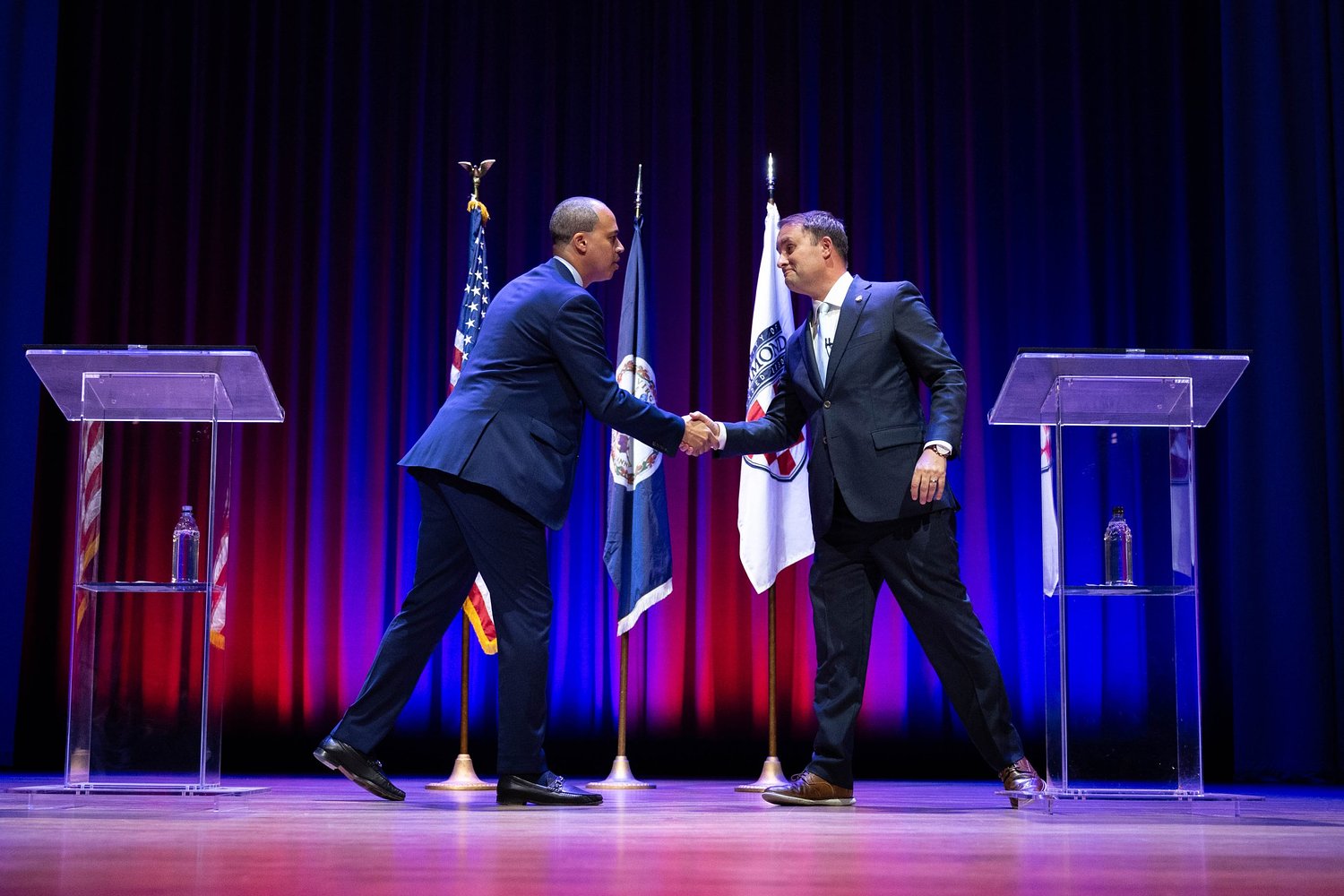 We mistakenly think of the attorney general as the 'top cop,' but that's not really what the job is about