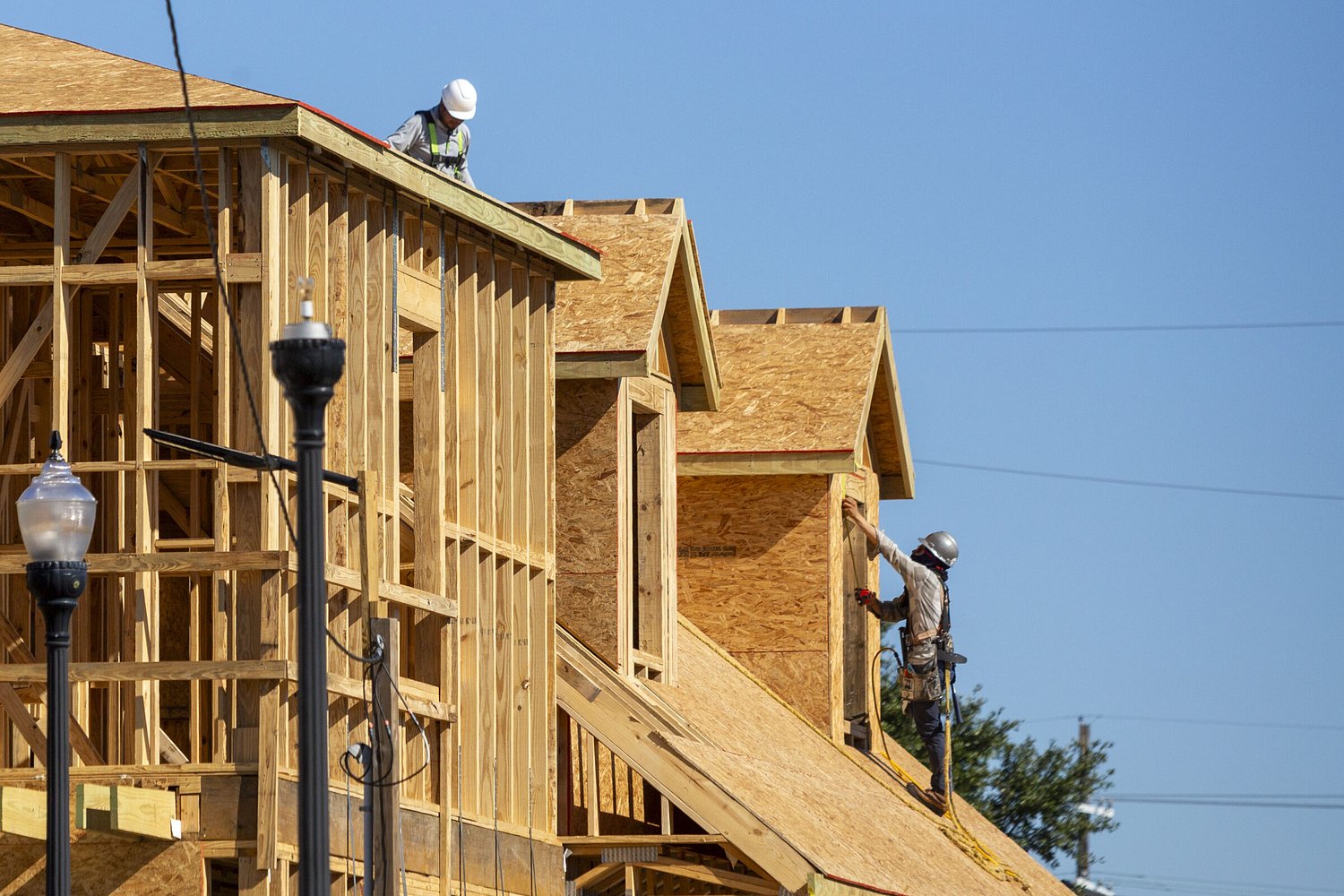Why are affordable housing advocates divided on a $45 million bond dedicated to housing?
