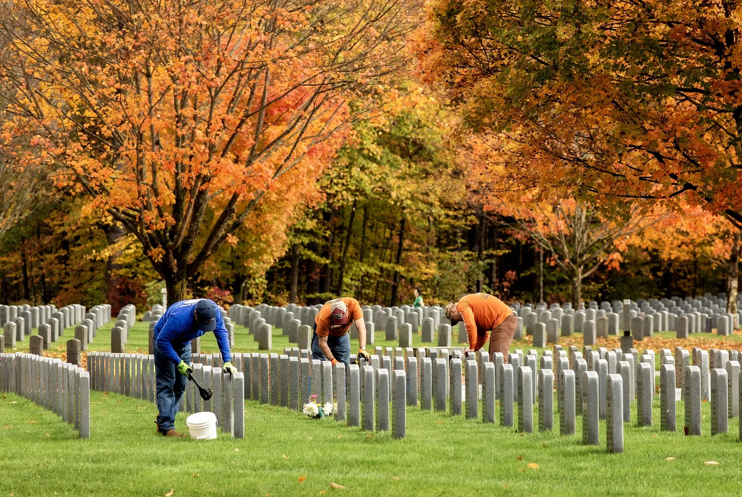 The Monitor Weekly | ‘Grief has no time schedule’: From cemeteries to the newsroom