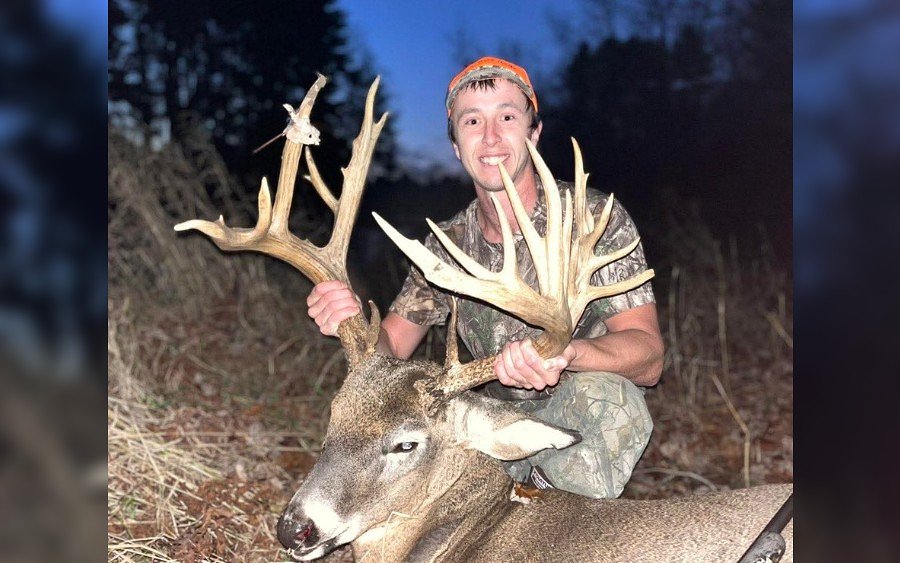 Maine hunter bags massive 252-pound buck called ‘Big Hoof’