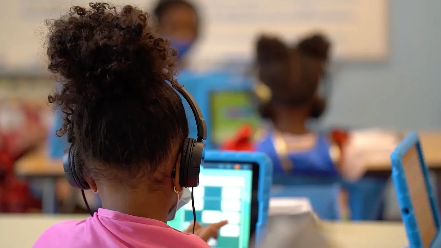 Baltimore’s Loyola School expands with new building, keeping education free for families