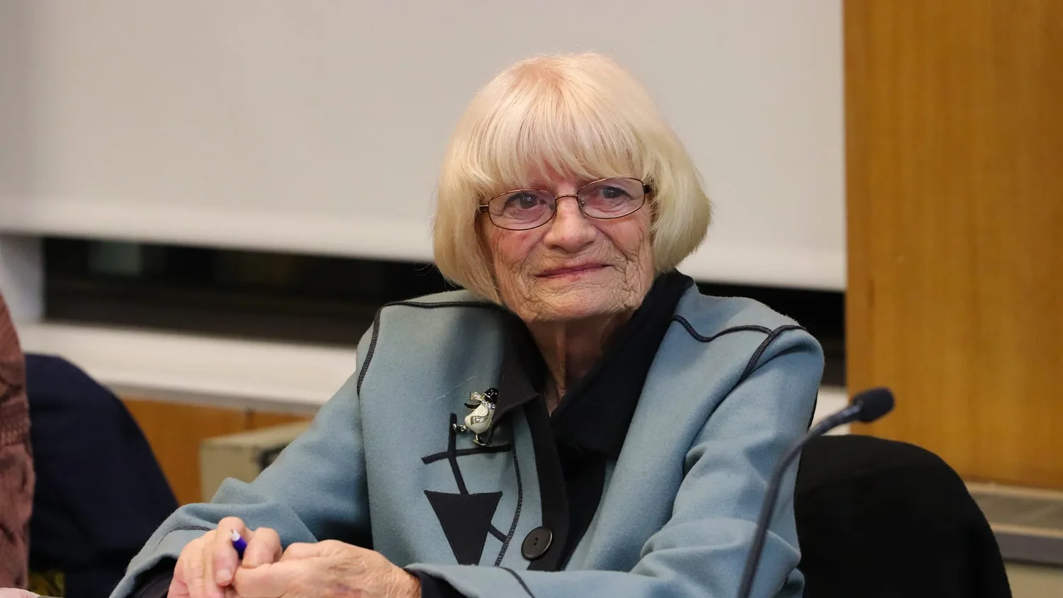 ‘A virtual institution’: Marianne LaBarge leaves legacy of service in Northampton