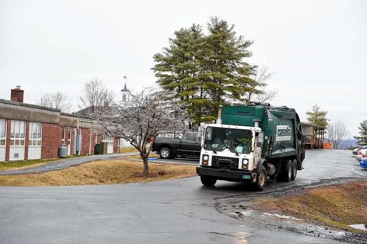 Consolidation contributes to trash-collection costs